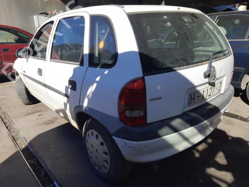 Rear mirror OPEL CORSA B (S93) 1.0 i 12V (F08, F68, M68) | BP12410982I6 