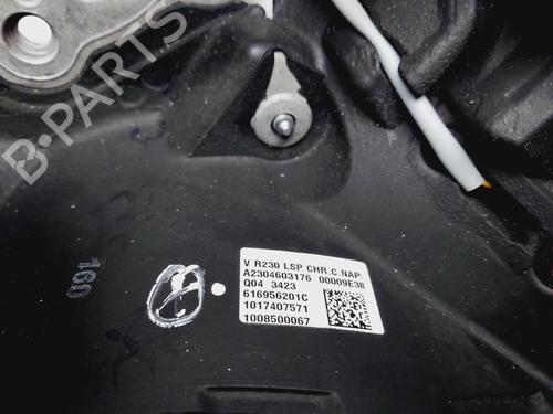 Steering wheel MERCEDES-BENZ CLC-CLASS (CL203)  | BP26694328C49 