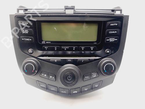 Console centrale HONDA ACCORD VII (CL, CN) 2.0 (CL7) (155 hp) 32032216