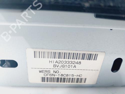 Radio JAGUAR XF I (X250)  | BP26967286E6 