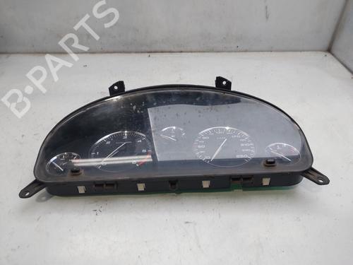 Used Instrument cluster PEUGEOT 406 (8B) 2.0 HDI 110 (109 hp) 16672075
