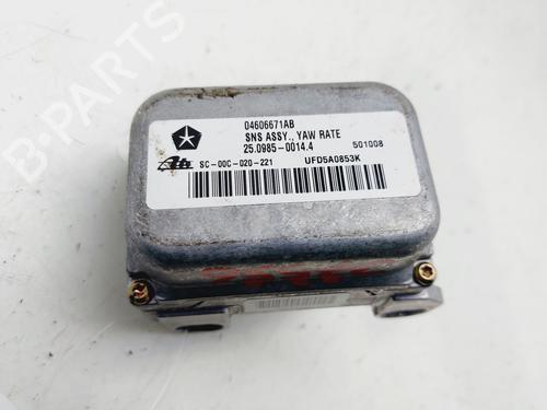 Módulo eletrónico CHRYSLER 300C Touring (LX, LE) 3.5 (249 hp) 30590463