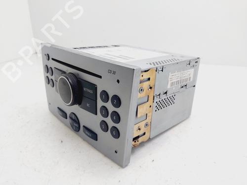 Radio OPEL MERIVA A MPV (X03)  | BP29288641E6 