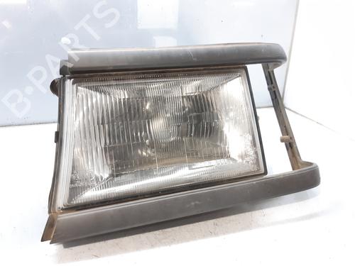 Used Left headlight SSANGYONG KORANDO (K5, K9) [1988-1997]  12440465