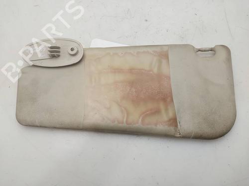 Used Left sun visor Left sun visor 38533607 38533607