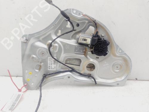 Used Rear right window mechanism HYUNDAI ix35 (LM, EL, ELH) [2009-2016]  24978186