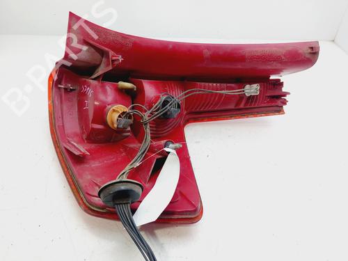 Left taillight CITROËN C4 I (LC_)  | BP26873590C34 