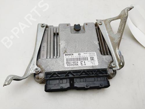 Motorstyringsenhed TOYOTA AURIS (_E15_) 1.4 D-4D (NDE150_, NDE150R) (90 hp) 25887702