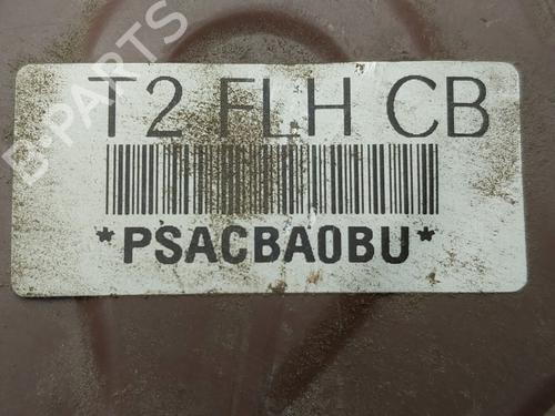 Front left seatbelt CHEVROLET AVEO / KALOS Hatchback (T250, T255) 1.4 16V | BP36432258I26 - Image 6
