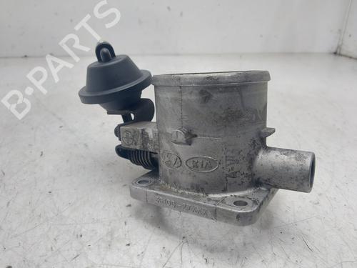 Throttle body KIA SORENTO I (JC) 2.5 CRDi | BP30293946M82