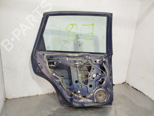 Left rear door HONDA CIVIC VII Hatchback (EU, EP, EV) 1.6 i (EP2, EU8, EU6) | BP29703676C4 