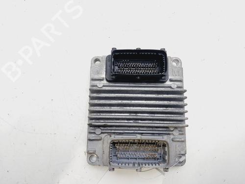 Motorstyringsenhed CHEVROLET AVEO / KALOS Saloon (T250, T255) [2005-2025]  25784856