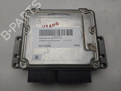 Engine control unit (ECU) CITROËN C-ELYSEE (DD_) | BP39143375M57 - Image 4