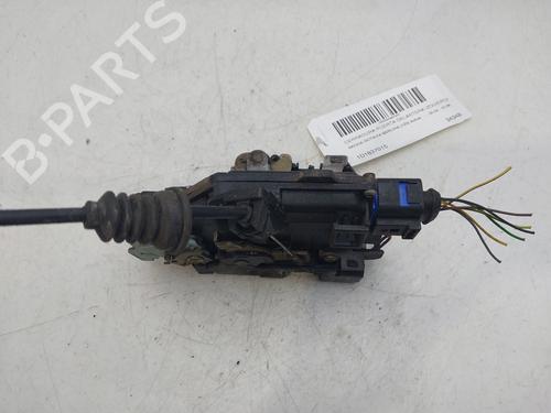 Front left lock SKODA OCTAVIA II (1Z3) 1.9 TDI | BP17902156C98 