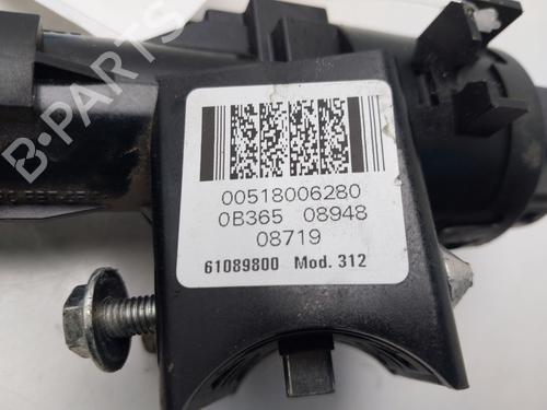 Ignition barrel FIAT 500 (312_) 0.9 (312AXG1A, 312.AXG11) | BP38320718M48 - Image 3