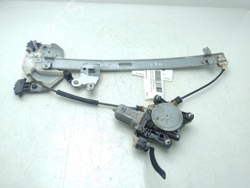 Elevalunas trasero derecho KIA CARNIVAL / GRAND CARNIVAL III (VQ) [2005-2015]  31271996