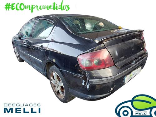 ECU airbags PEUGEOT 407 (6D_) 2.0 (6DRFNB, 6DRFNE) | BP30182732M53 