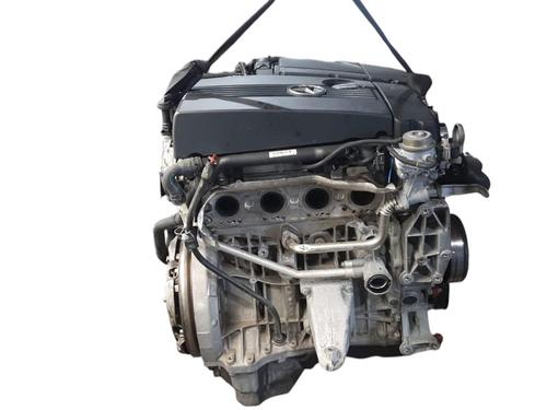 Used Engine MERCEDES-BENZ C-CLASS Coupe (CL203) C 180 Kompressor (203.746) (143 hp) 29400414