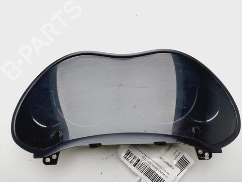Used Instrument cluster TOYOTA AVENSIS Estate (_T25_) 2.0 D-4D (ADT250_, ADT250R) (126 hp) 12421027