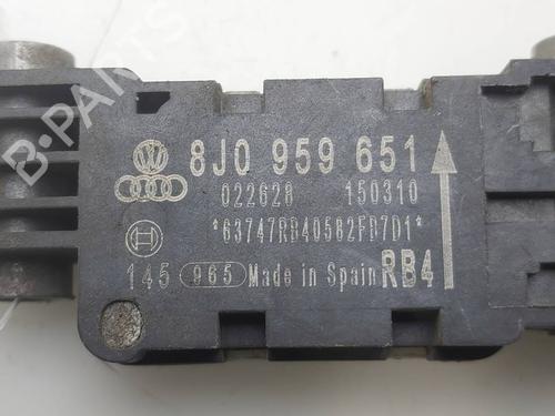 Electronic sensor AUDI A3 Sportback (8PA) 1.2 TSI | BP38651478M84 - Image 3