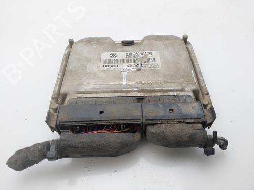 Computer motormanagement SEAT LEON (1M1) 1.9 TDI (110 hp) 17721830