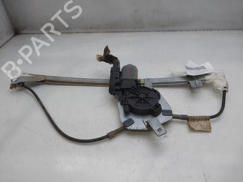 Vindusheismekanisme venstre bak RENAULT MEGANE II (BM0/1_, CM0/1_) 1.6 16V (BM0C, CM0C) (113 hp) 15727946