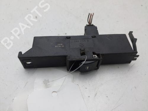 Used Left front window switch BMW 3 (E46) 320 d (136 hp) 27334389