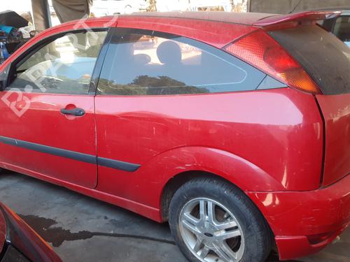 Tailgate FORD FOCUS I (DAW, DBW) 1.8 TDCi | BP10078613C6 