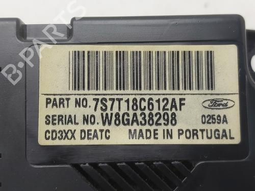 Climate control FORD MONDEO IV (BA7) | BP36813391I5 - Image 5