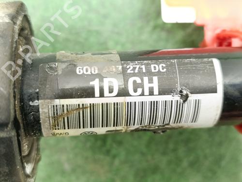 Left front driveshaft SEAT IBIZA III (6L1) | BP30111088M38