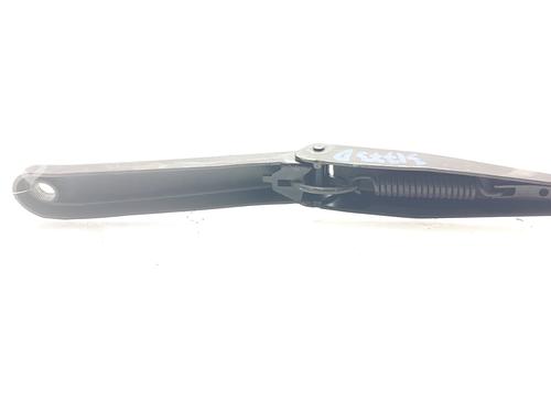 Front windshield wiper arm FORD FIESTA VI (CB1, CCN) 1.6 TDCi | BP13819518C143 