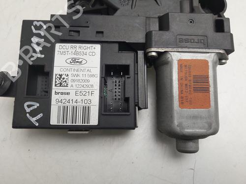 Right rear window motor FORD KUGA I | BP38757595E22 - Image 2