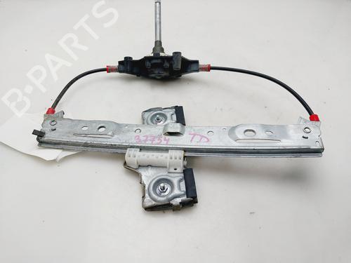 Rear right window mechanism FORD FIESTA VI (CB1, CCN)  | BP24653662C25 