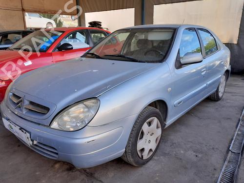 ECU airbags CITROËN XSARA Coupe (N0) 2.0 HDI 90 | BP13208427M53 