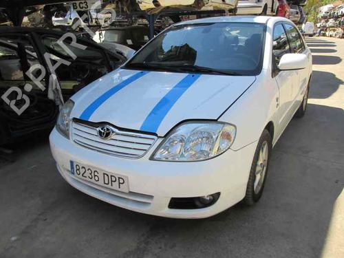 Electronic module TOYOTA COROLLA Saloon (_E12_) 2.0 D-4D (CDE120_, CDE120R) | BP2989117M83 