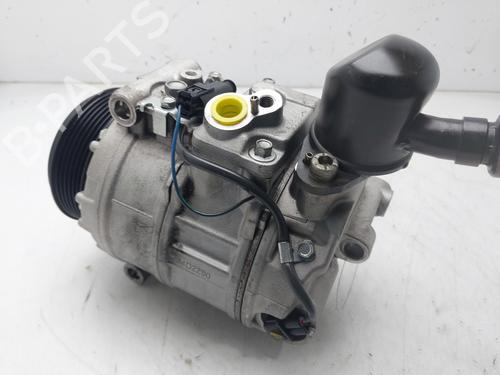 AC compressor MERCEDES-BENZ C-CLASS (W203) C 220 CDI (203.006) | BP35736671M34 - Image 5