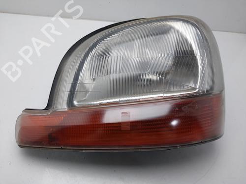 Used Left headlight Left headlight RENAULT KANGOO (KC0/1_) D 55 1.9 (KC0D) (54 hp) 33175481 33175481
