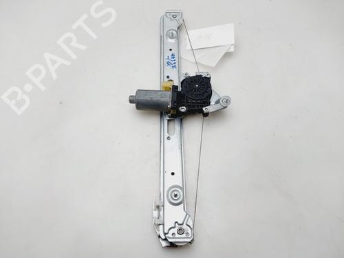 Used Rear right window mechanism BMW 3 (E46) 318 i (143 hp) 30706594