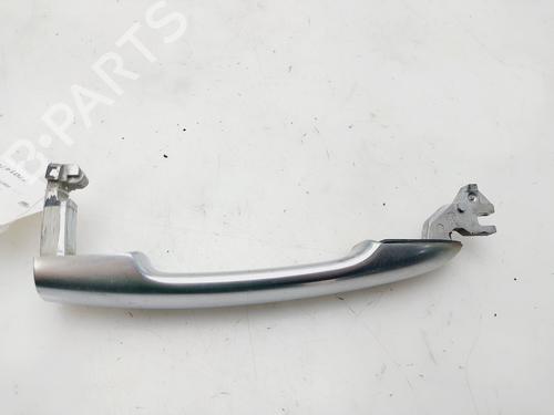 Høyre foran utvendig håndtak RENAULT MEGANE II (BM0/1_, CM0/1_) 1.4 16V (BM0B, CM0B) | BP22383569C129 