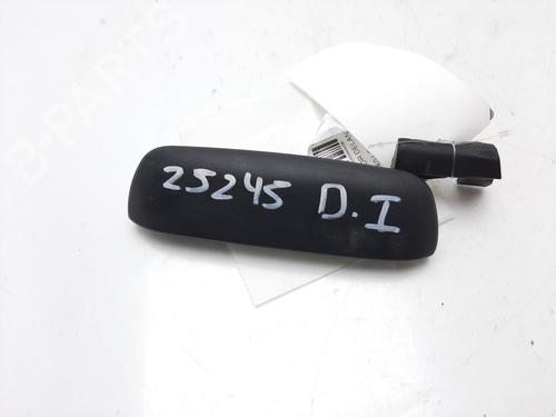 Used Front left exterior door handle FIAT SEICENTO / 600 (187_) 1.1 (187AXB, 187AXB1A, 187AXC1A02) (54 hp) 13297303