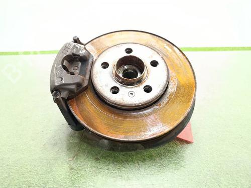 Used Left front steering knuckle Left front steering knuckle SKODA FABIA II Combi (545) 1.6 TDI (75 hp) 39948984 39948984
