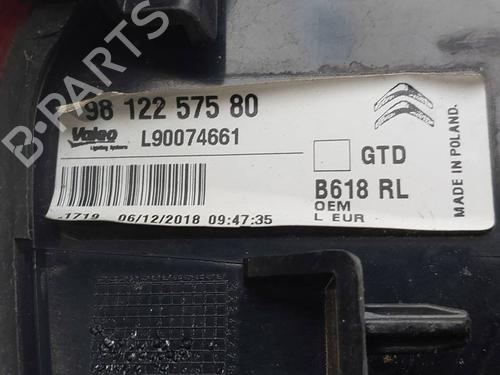 Left taillight CITROËN C3 III (SX) | BP38645577C34 - Image 4