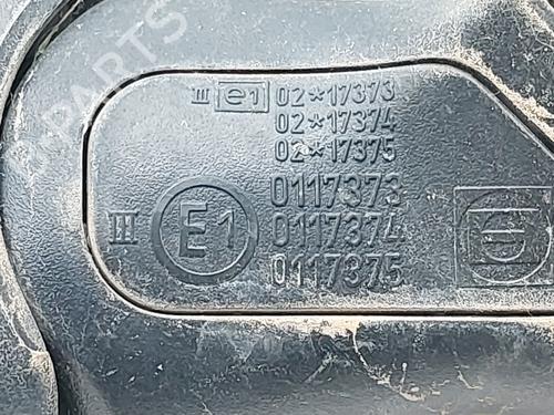 Left mirror VOLVO V40 Estate (645) 1.9 DI | BP12416966C26 