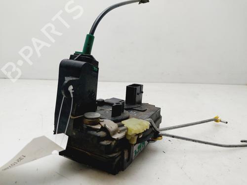 Front left lock OPEL ASTRA H (A04) 1.7 CDTI (L48) | BP20341519C98 