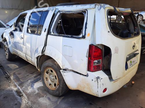 Front wiper motor NISSAN PATHFINDER III (R51) 2.5 dCi | BP18037372M29 