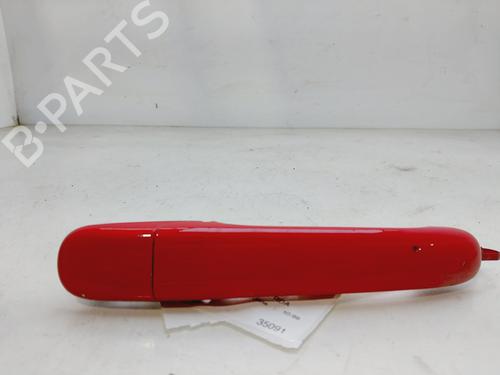 Used Rear left exterior door handle VW POLO (6N2) [1999-2001]  20148836