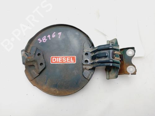 Fuel flap TOYOTA YARIS (_P9_) 1.4 D-4D (NLP90_, NLP90R) | BP30401860C131
