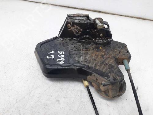 Rear left lock SUZUKI GRAND VITARA II (JT, TE, TD) 1.9 DDiS All-wheel Drive (JT419, TD44, JB419WD, JB419XD,... | BP2856262C100 