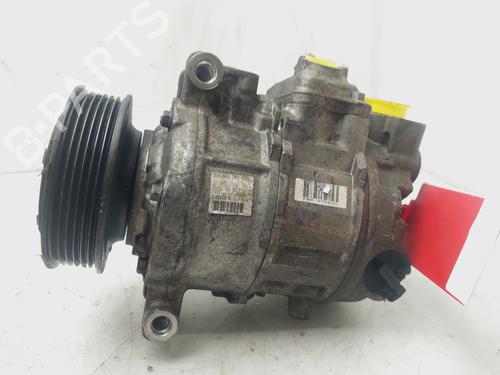 Used AC compressor AUDI Q5 (8RB) [2008-2019]  23071676
