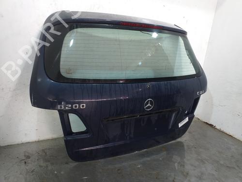 Tailgate MERCEDES-BENZ B-CLASS Sports Tourer (W245) B 200 CDI (245.208) | BP20155739C6 